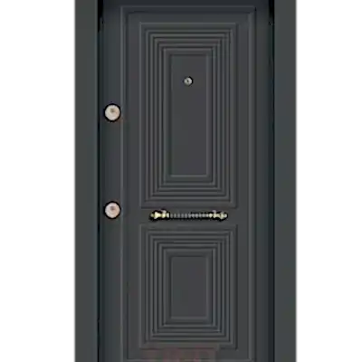 Yiğit Çelik Kapı – Model YC 08