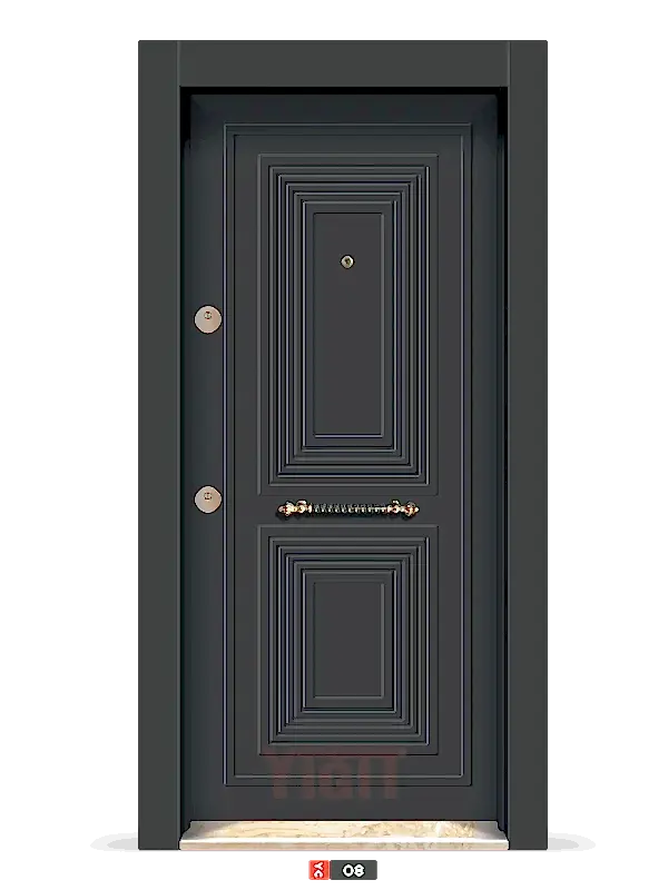 Yiğit Çelik Kapı – Model YC 08